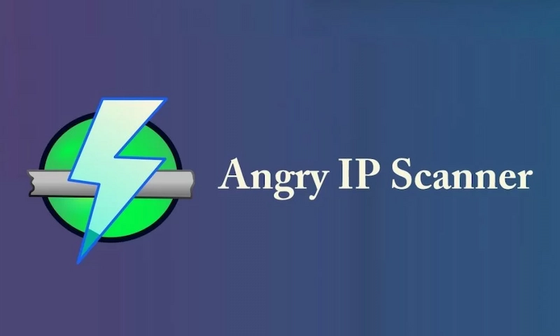 Angry Ip Scanner