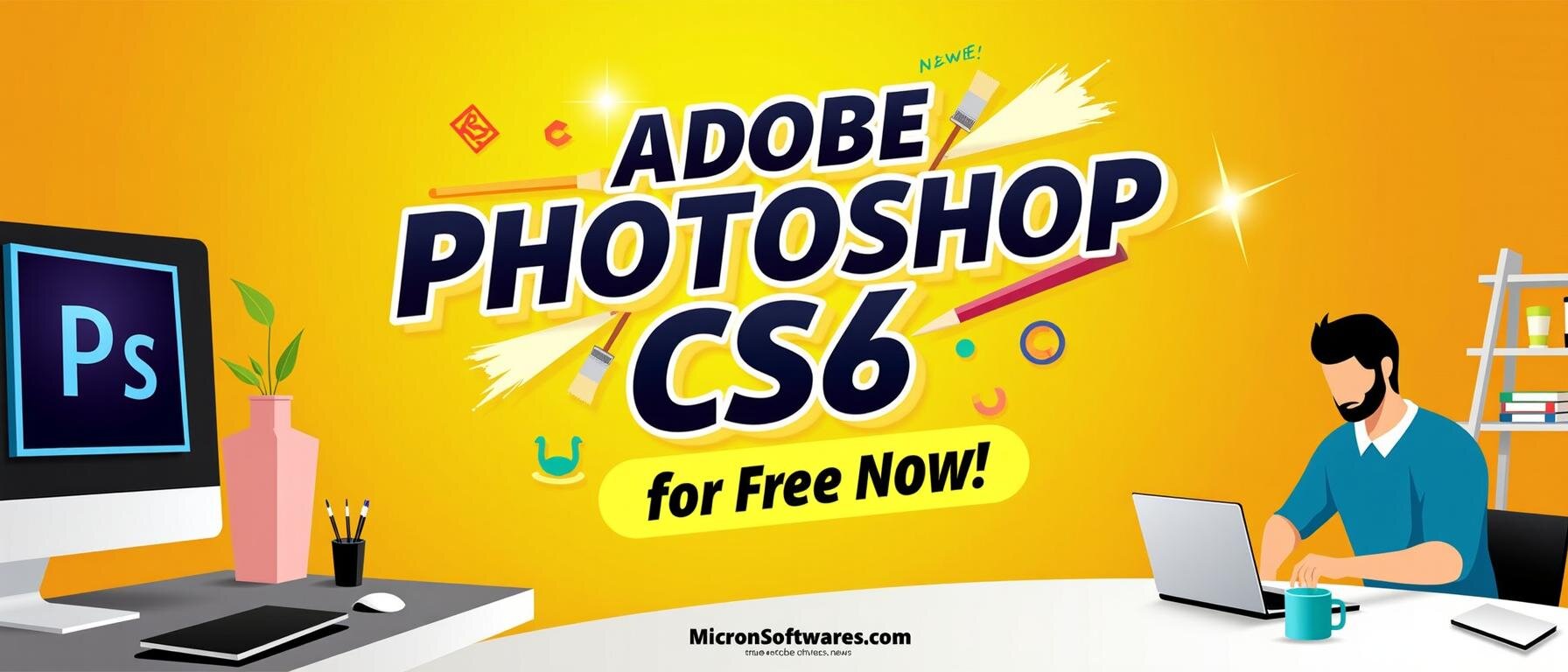 Adobe Photoshop CS6