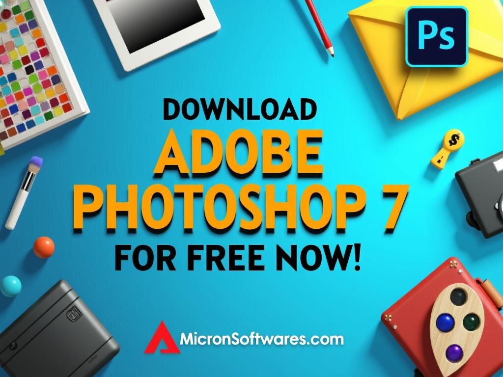 Adobe Photoshop 7