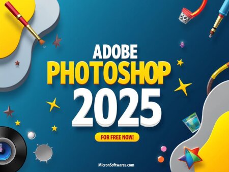 Adobe Photoshop 2025